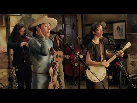 Rising Appalachia  LIVE from Preservation Hall Full Performance
