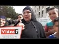 بالفيديو سيدة تدلى بصوتها فى منيل شيحة إنزلو شرفوا بلدكم بدل الفرجة على التليفزيون بالفيديو سيدة تدلى بصوتها فى منيل شيحة إنزلو شرفوا بلدكم بدل الفرجة على التليفزيون