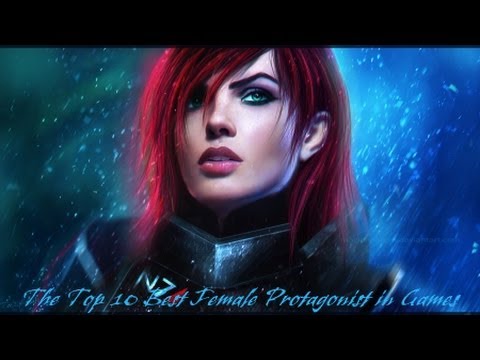 5 Video Games that Feature Strong Female Protagonist ...