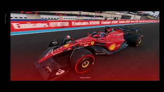F1 Mobile Racing - Sobe e Desce na Temporada - Voltando a ativa !!! screenshot 5