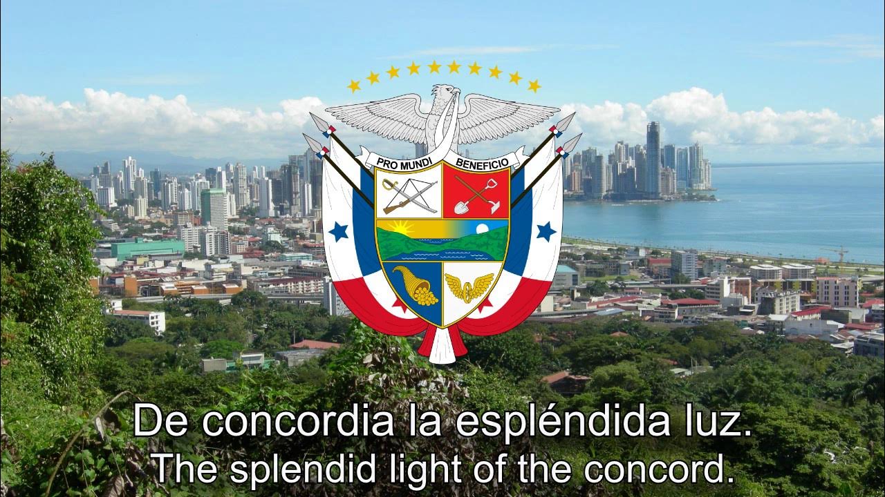 National Anthem of Panama - Himno Istmeño (Isthmian Hymn) National Anthem of Panama - Himno Istmeño (Isthmian Hymn)
