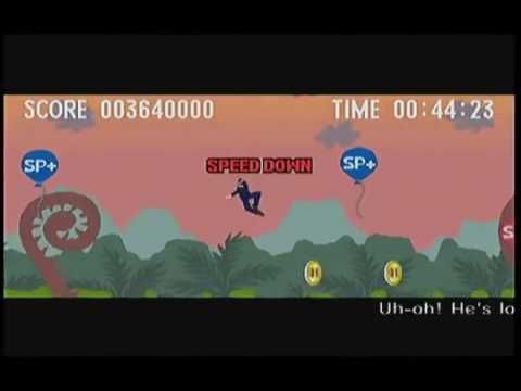 Official Konami Tomena video game trailer Wiiware Nintendo Wii dance