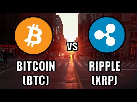 Video: Care este diferența dintre Bitcoin și XRP?