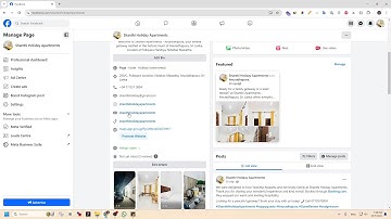 How to Add Social Media Links to Your Facebook Page (Easy Step-by-Step Tutorial)