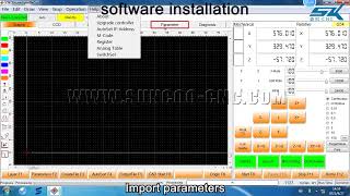cnc glass cutting machine Controller installation #cnc mirror cutting #china glass cutting machine