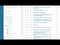 Hospitality &amp; Special Service Providers - 3 - How to Use Filters and Save Searches