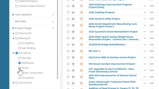 Hospitality & Special Service Providers - 3 - How to Use Filters and Save Searches