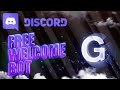 Discord Welcome Bot For Free | Greeting Bot