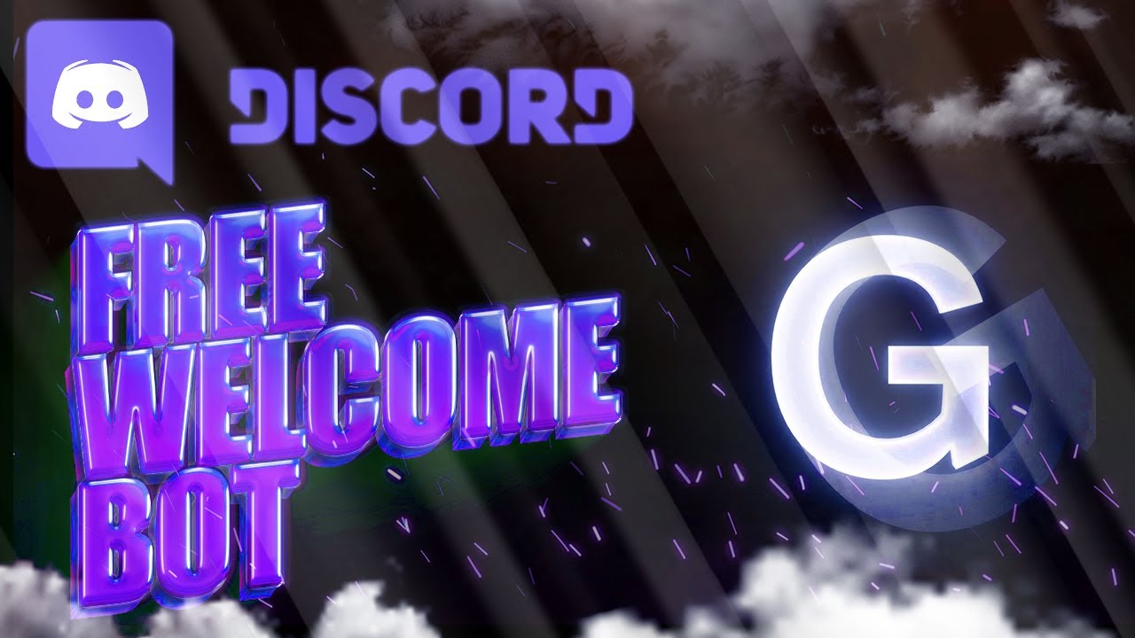 Discord Welcome Bot For Free | Greeting Bot