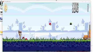 Angry Birds virus game found screenshot 3