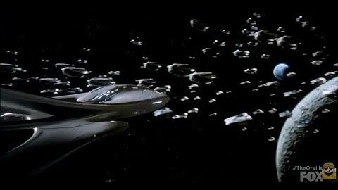 The Orville Fan Made Preview For "Identity pt 2"