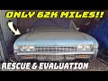 1968 Impala | Rescue - Pick Up & Evaluation
