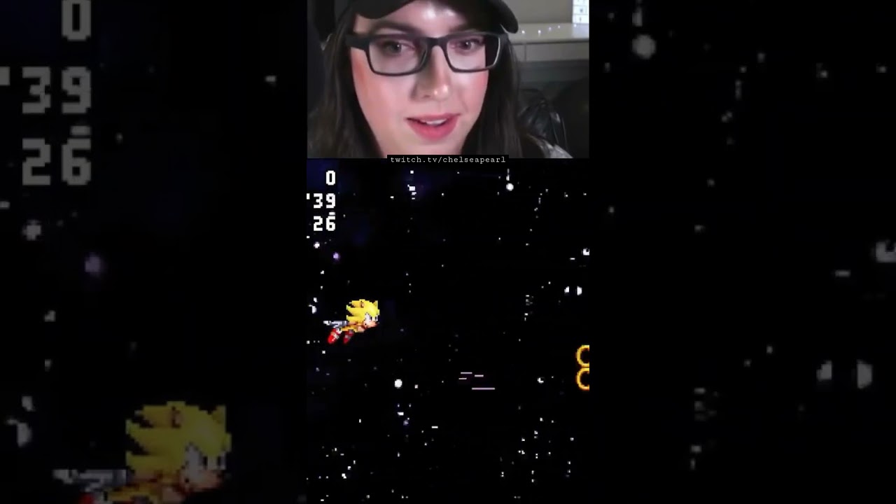 Galacnik Gauntlet Zone in Sonic Time Twisted