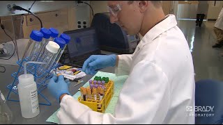 Details Brady Laboratory Identification Solutions News