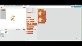 Scratch: Quiz Blastoff Game - Lesson 1