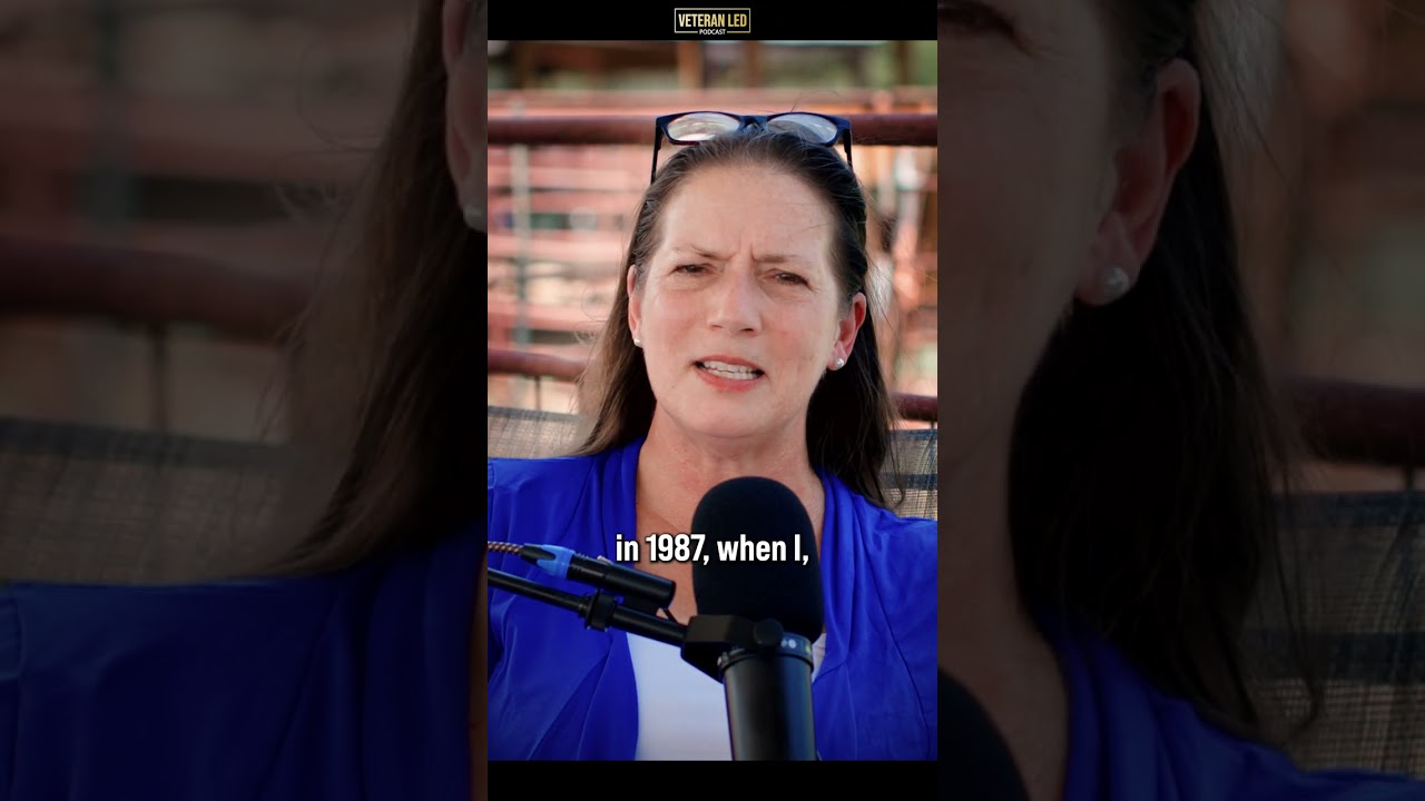 Fixing a Broken System | Dusty Shultz | Veteran Led