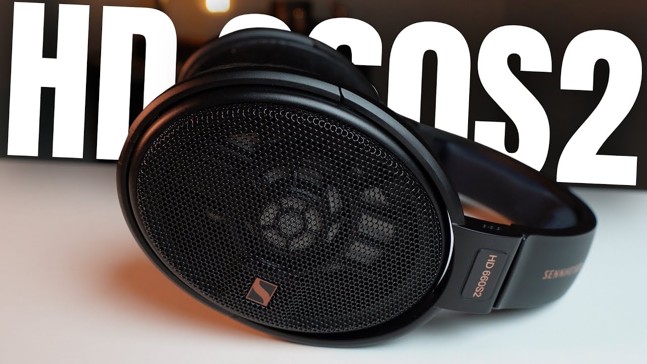 Sennheiser 660S2 - Checking the Boxes. - YouTube