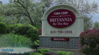 Britannia by the Bay   1300 Richmond Road, Ottawa   Realstar