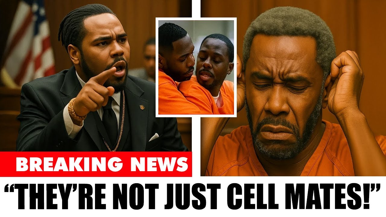 Diddy’s CONTROL FREAK Nature EXPOSED! R. Kelly’s SHOCK Jailhouse Testimony STUNS the Courtroom!