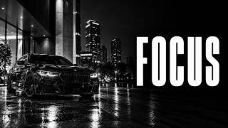 Deep Focus Music – Midnight Executive Mode | Deep Work & Flow