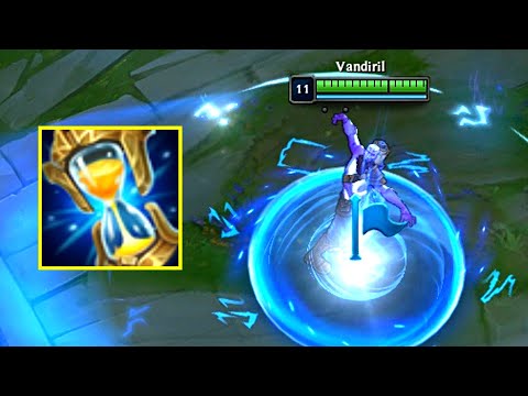 Ryze R + Zhonya is BACK?!