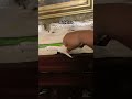 You are not gonna comment
