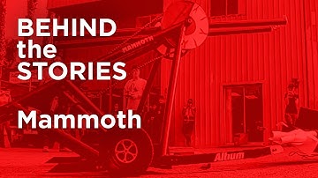 Behind the Story - Team Mammoth