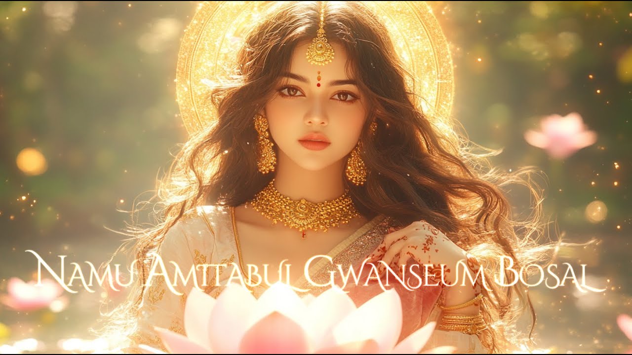 Discover the Power of 'Namu Amitabul Gwanseum Bosal' for Mind Relaxation 🌿