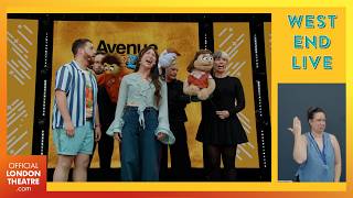 Avenue Q (with BSL interpretation) | West End LIVE 2026