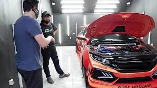 Honda Civic Turbo Xtream dari Bali screenshot 4