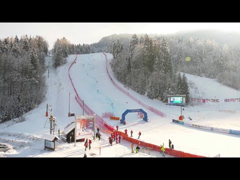 Momoka Muraoka Giant Slalom Sitting Run 2 | 2019 WPAS Championships