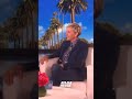 Anne hathaway talks about rihanna sandra bullock and cate blanchett on ellen show shorts