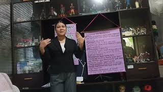 HE 11- VIDEO REPORTING ( TOPIC: IMPACT OF FLOWER ARRANGEMENT IN DAILY LIVING)