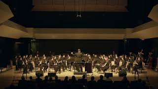 McMaster University Concert Band - As Summer Was Just Beginning (Daehn)