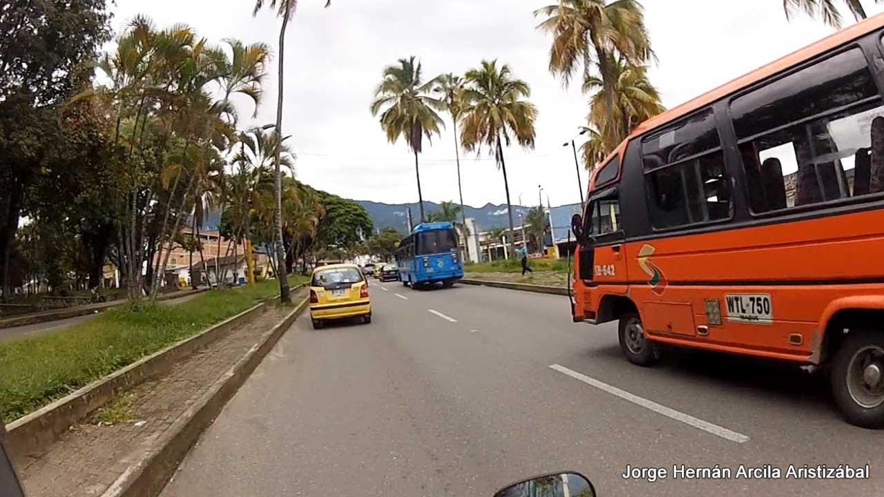 Avda calle 19 IBAGUE TOLIMA