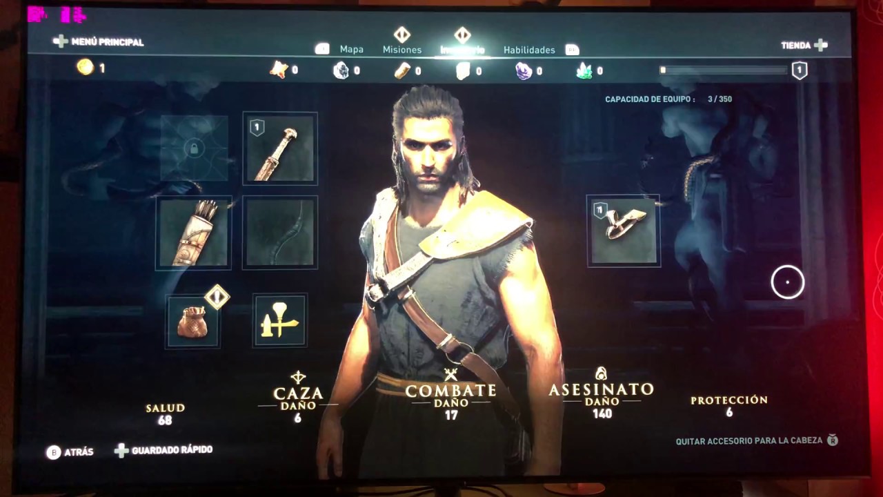 ASSASSIN’S CREED: ODYSSEY , Samsung QLED Q9FN, PC Nvidia 1080ti 4K 60pfs camera iphone 8 plus apk