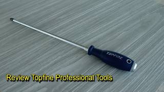 Review Topfine Professional Tools TF 170590 300mm