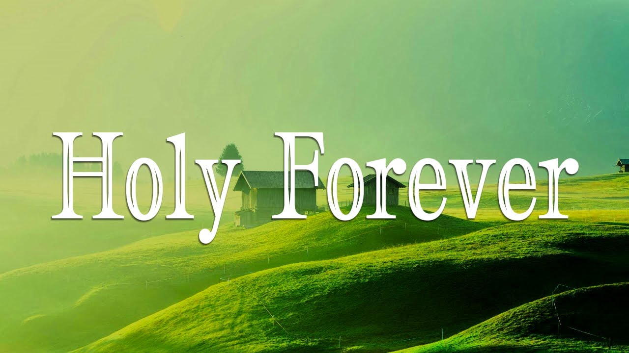 Holy Forever, I Surrender, Way Maker || [Mix Gospel Lyrics] - CeCe Winans, Hillsong Worship, Leeland