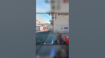 Kills in CS2 feels way satisfying than Valorant #shorts #cs2 #csgo