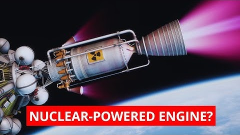 This Nuclear-Powered Engine Could Have Changed Space Travel Forever