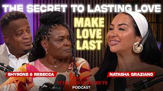 Shyrone & Rebecca Richardson on Love, Faith & Lasting Relationships