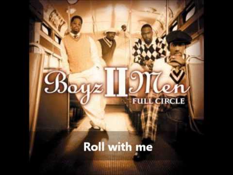 Boyz II Men - Roll with me