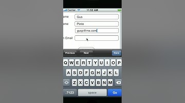 Setting up Citrix Receiver for iPhone