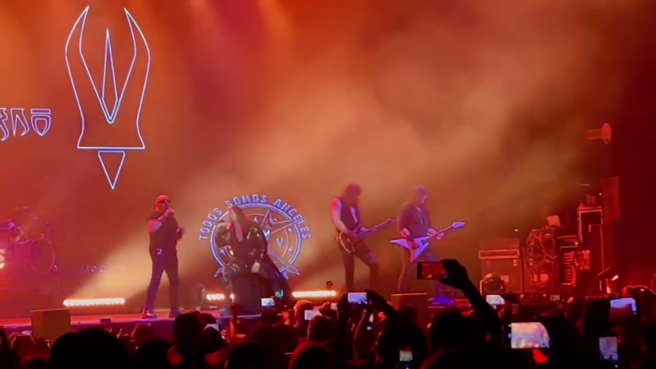 Angeles del infierno - maldito sea tu nombre, feat  Rafa Blas - ix valieri  ,cdmx 