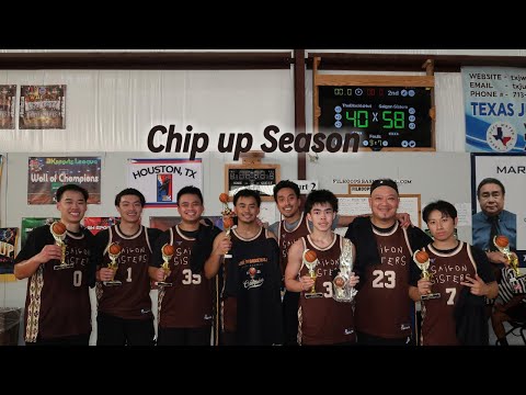 Vlog #29: Chip up Season