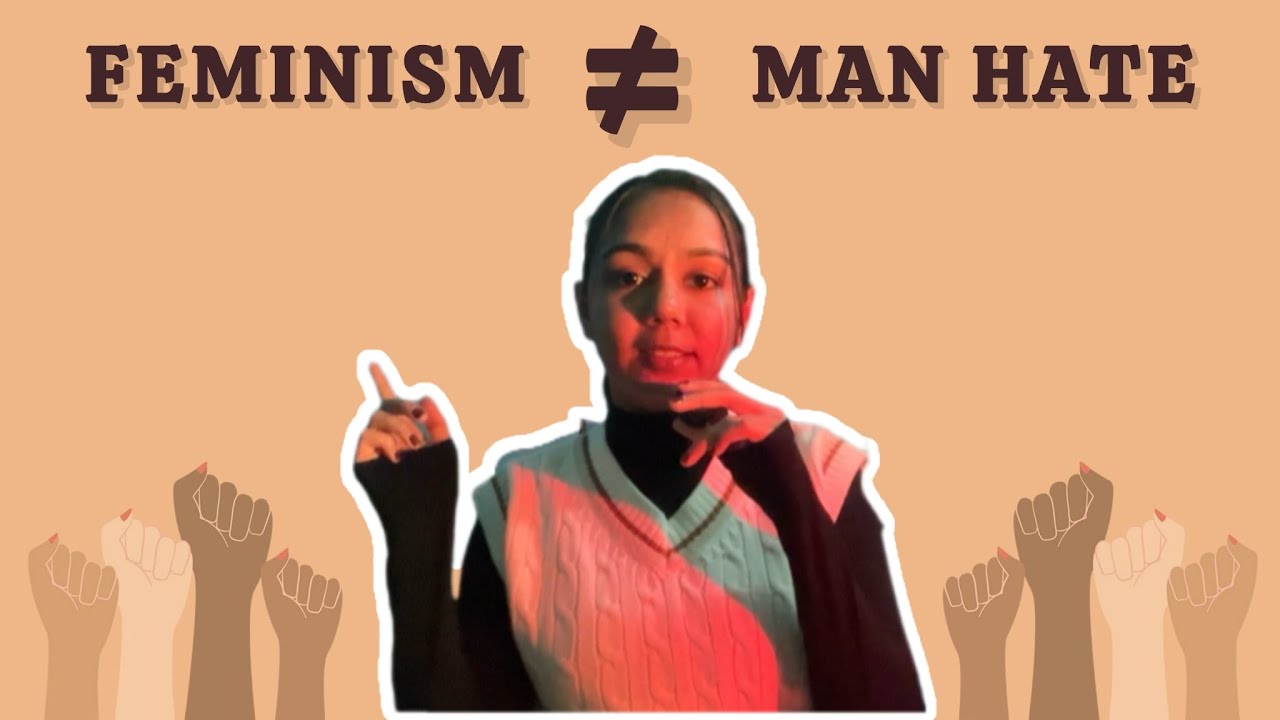 explaining feminism like you're 5 (because grown-ups are confused)