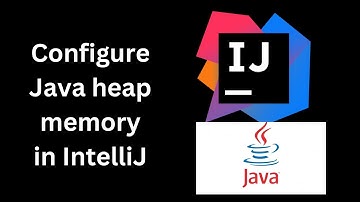 How to setup JAVA heap memory in IntelliJ | How to configure JAVA memory IntelliJ #java #intellij