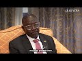 #EXCLUSIVE: Defense minister addresses Sudanese, Saudi Arabia and international community