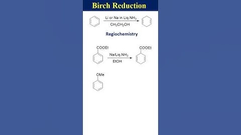 Birch Reduction