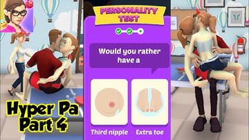 Hyper PA 3D Hot New Update Android Gameplay All Level Walkthrough Solution Part 4